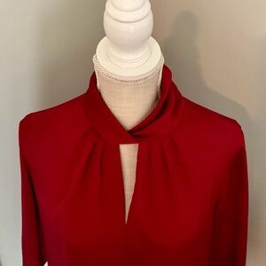 Vince Camuto Scarlet Blouse